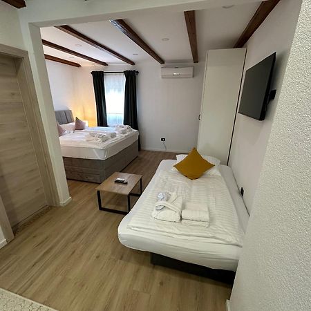 Seget  Hotel Maslina المظهر الخارجي الصورة