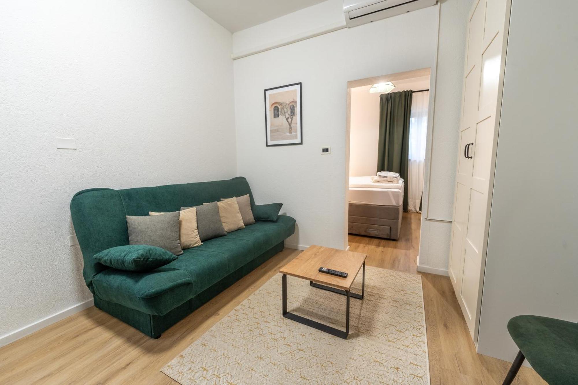 Seget  Hotel Maslina المظهر الخارجي الصورة